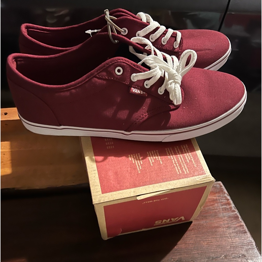 Women’s Vans